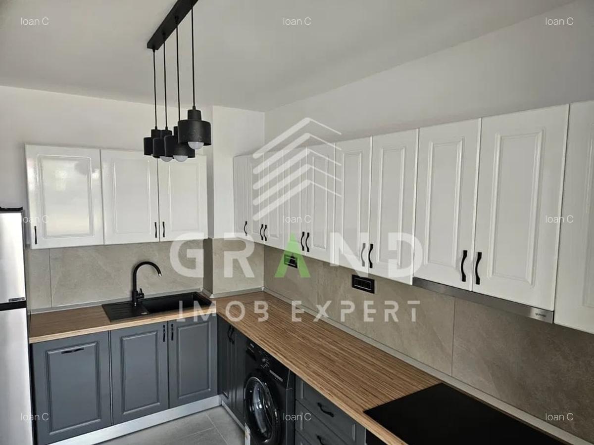 Apartament cu 2 camere decomandat în Iris - 5