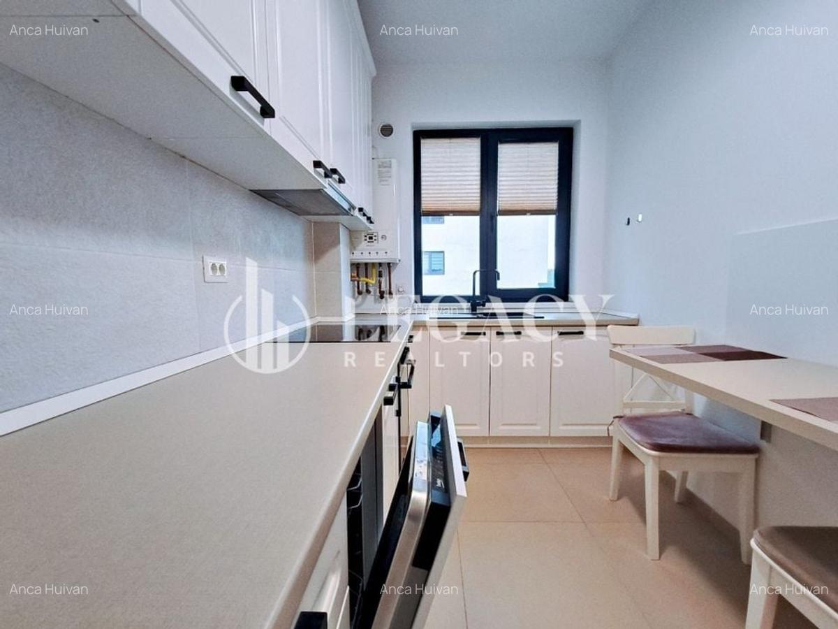 Apartament cu 2 camere decomandat, mobilat în Păcurari - 10