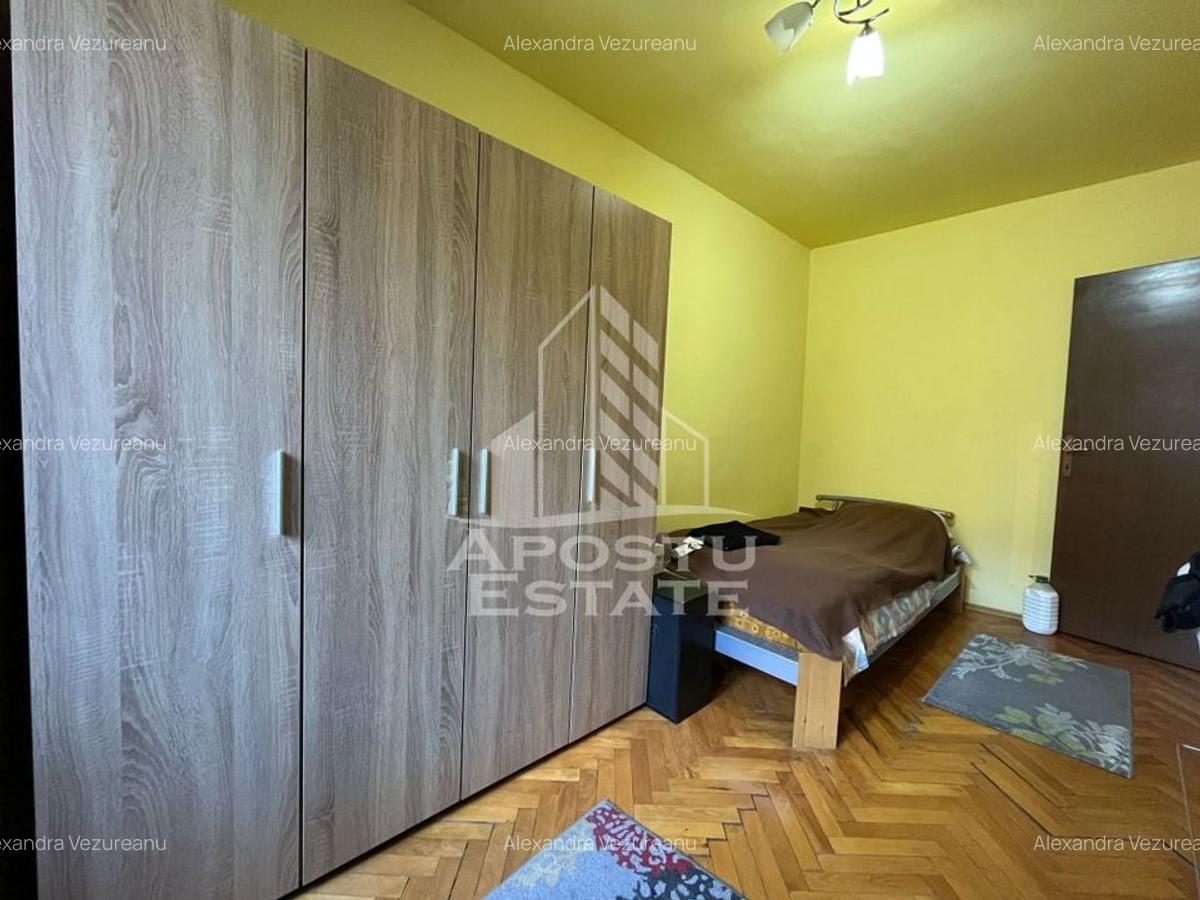 Apartament cu 3 camere decomandat, mobilat în Dacia - 2