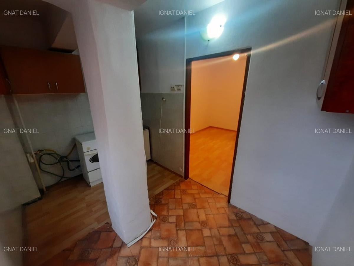 Garsoniera, etajul 1/4, zona Nicolina - 5