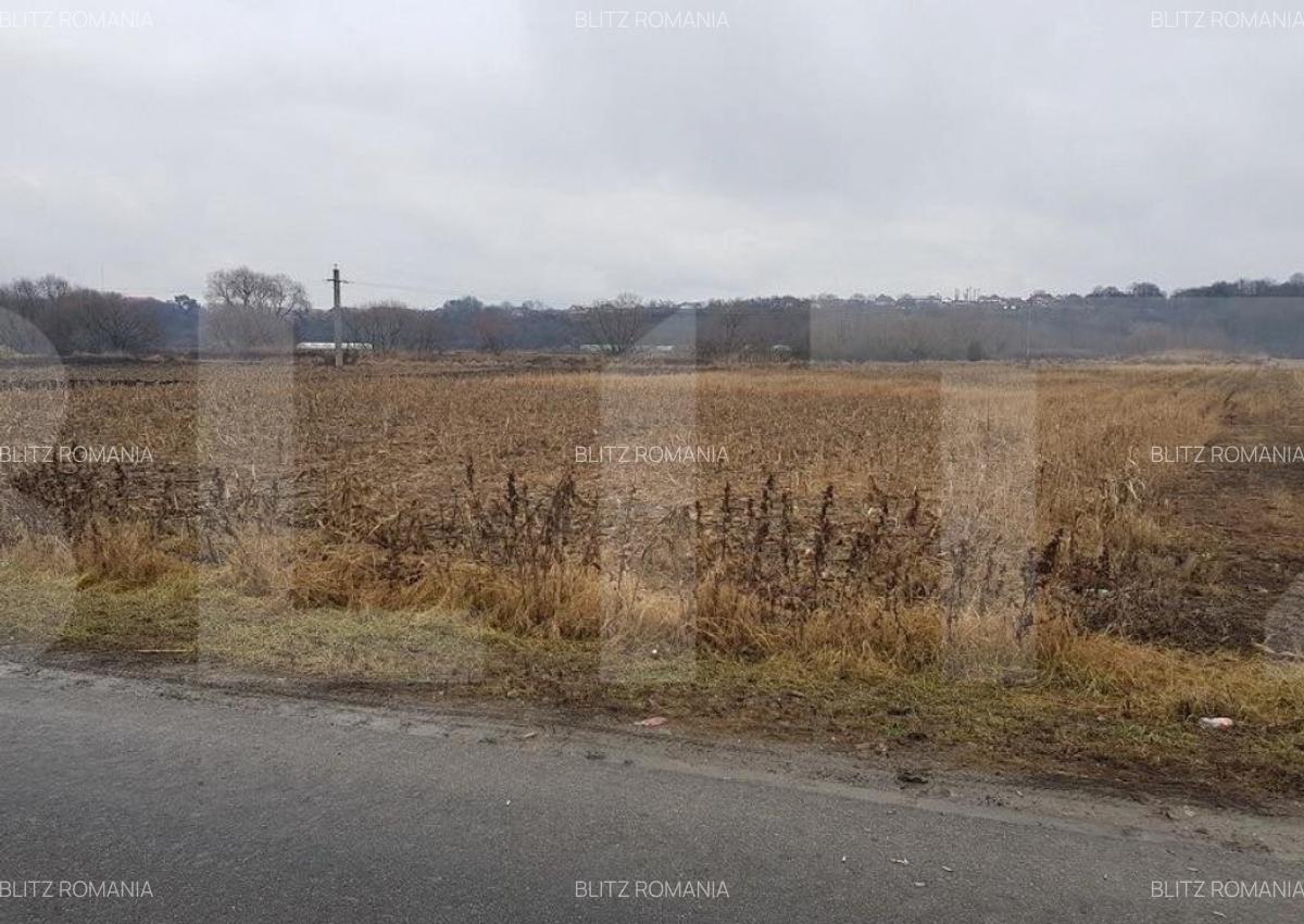 Teren extravilan, 4000 mp Jucu, zona Bosch - 3