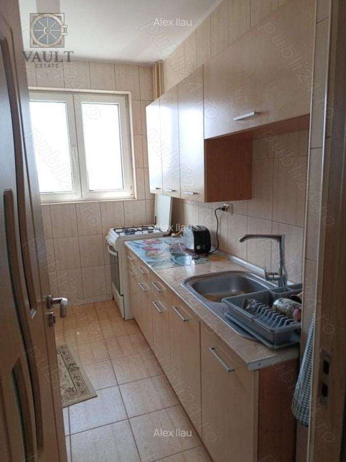 Apartament cu 2 camere semidecomandat, mobilat în Fundeni - 1