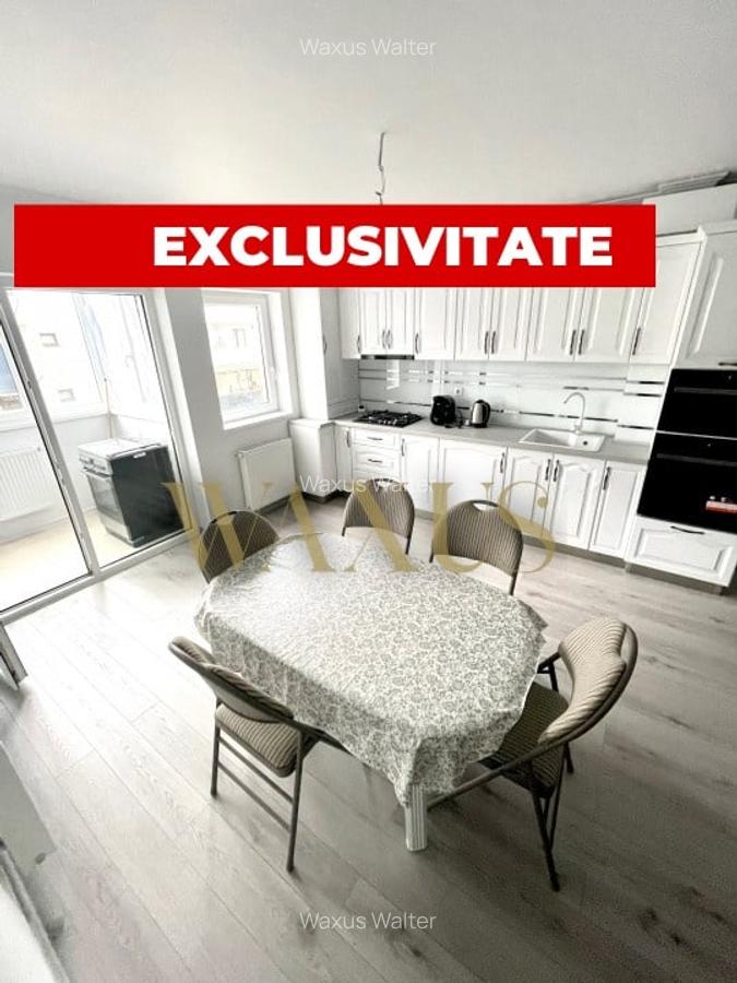 Apartament de 2 camere, etaj 1, 53mp, parcare, 2 balcoane, Urusagului - 1
