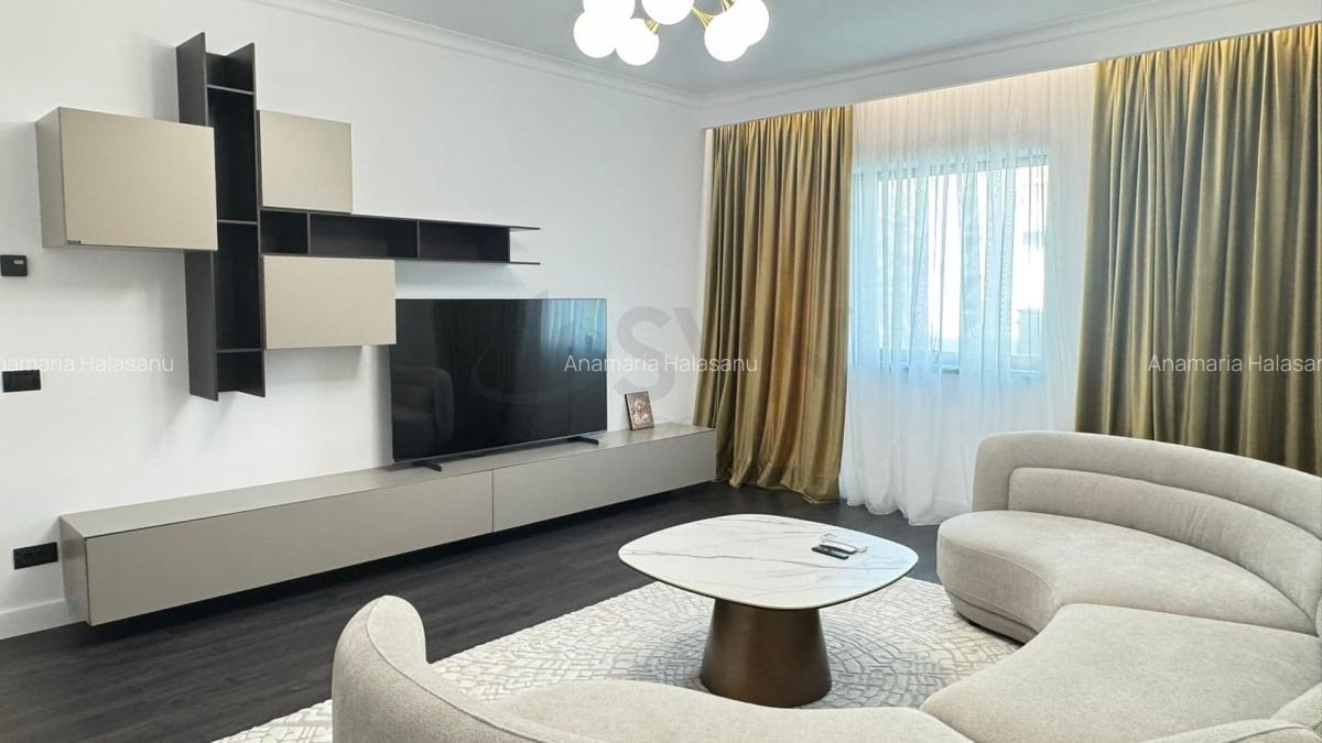 REA1026536 Apartament deosebit de 3 Camere I Primaverii - 1