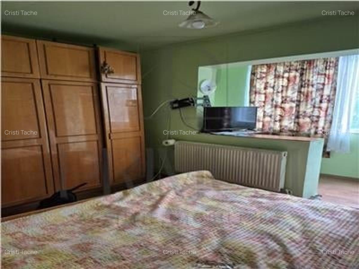 DAMBOVITA - 3 Camere - ETAJ 2 - Centrala proprie - Decomandat - 6
