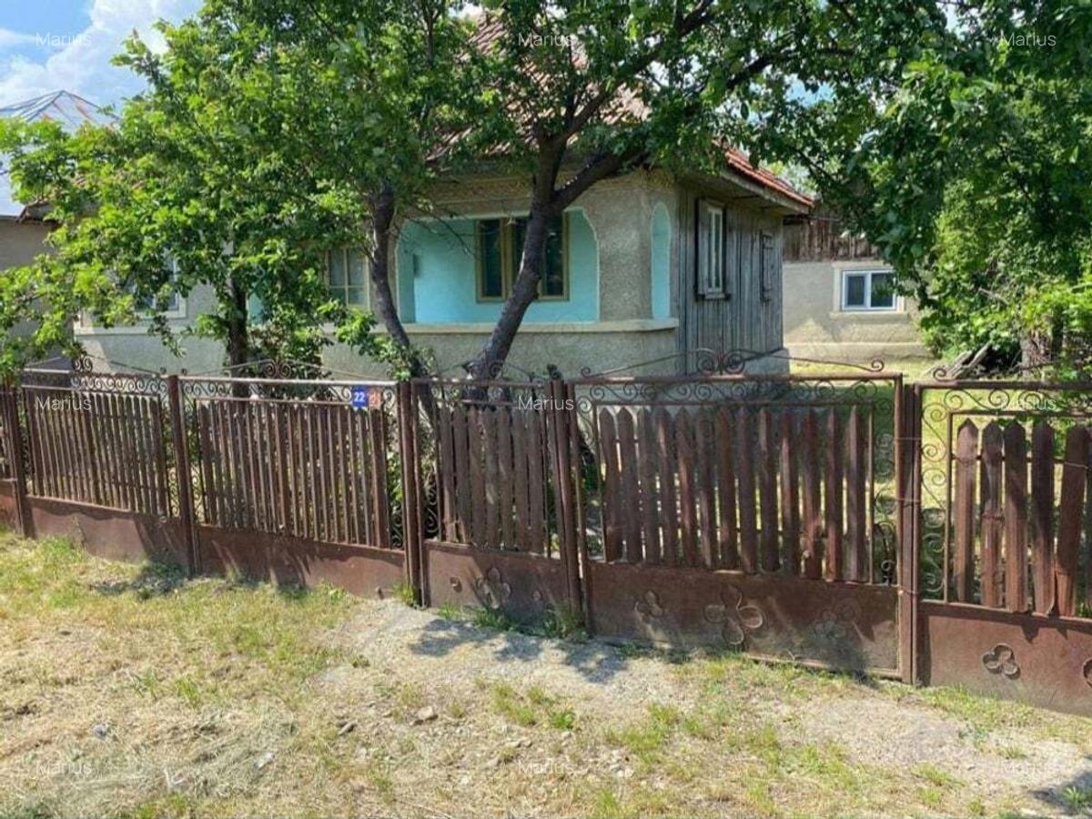 Casa batranesasca, judetul Prahova, comuna Fulga de sus - 1