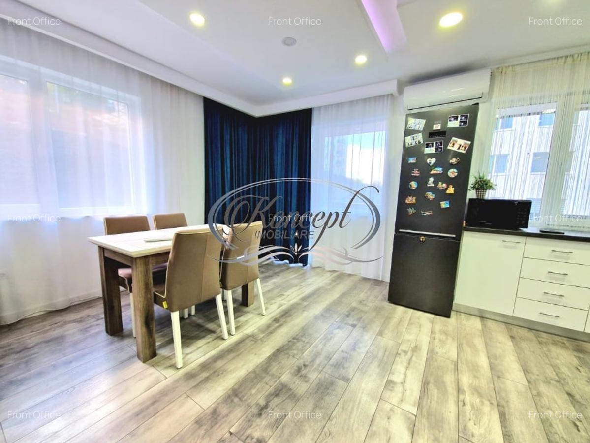 Apartament modern cu terasa - zona BMW Floresti - 5