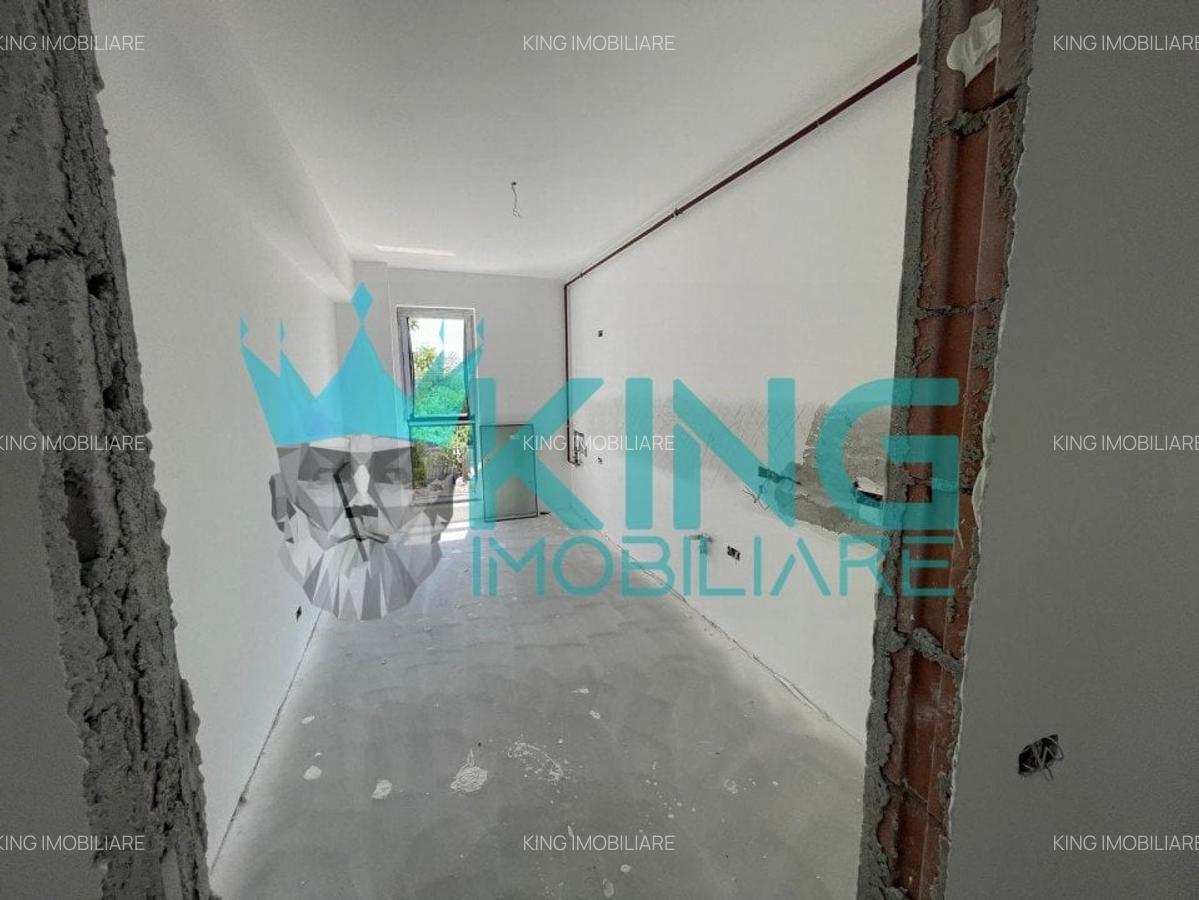 Apartament cu 3 camere decomandat în Băneasa - 16