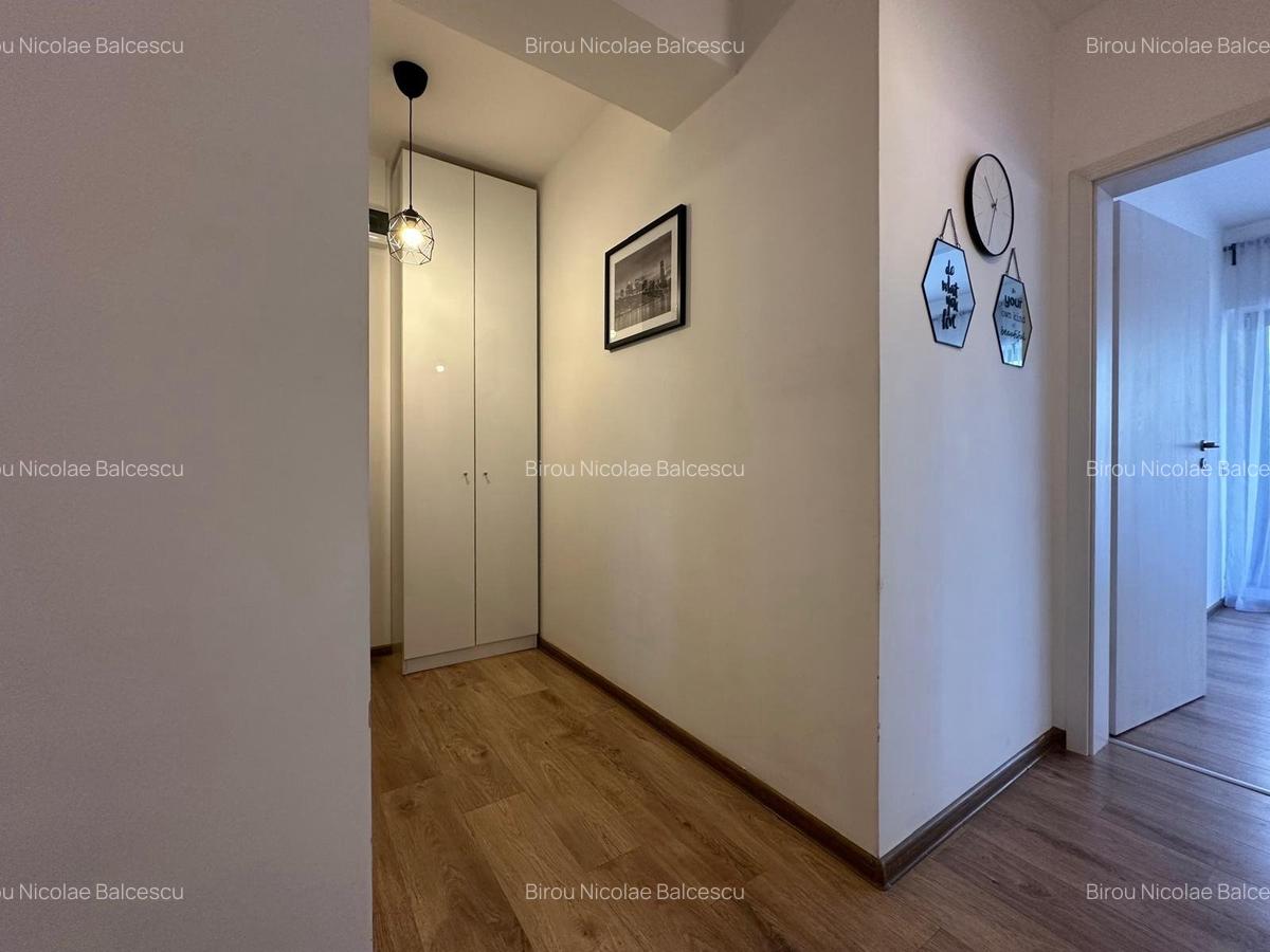 Apartament 2 camere Lux in Bloc Nou langa metrou Costin Georgian - 11