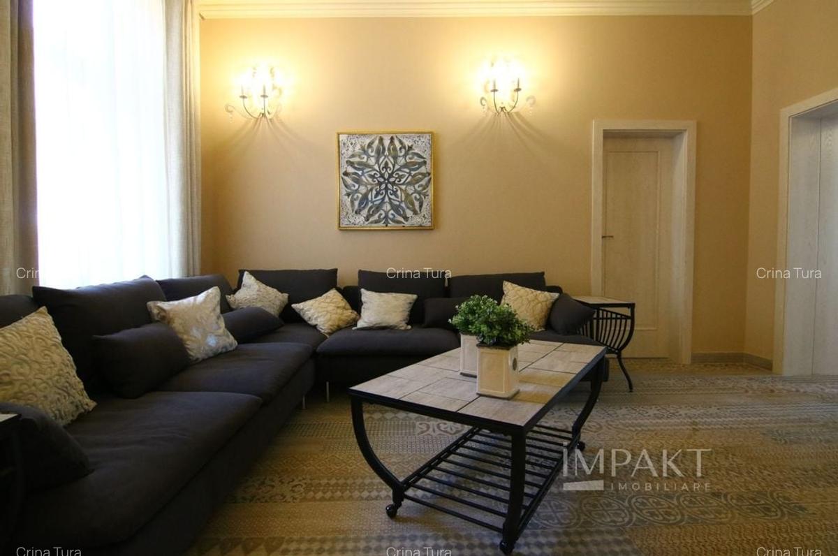 Apartament 4 camere, lux, zona Centrala! - 28