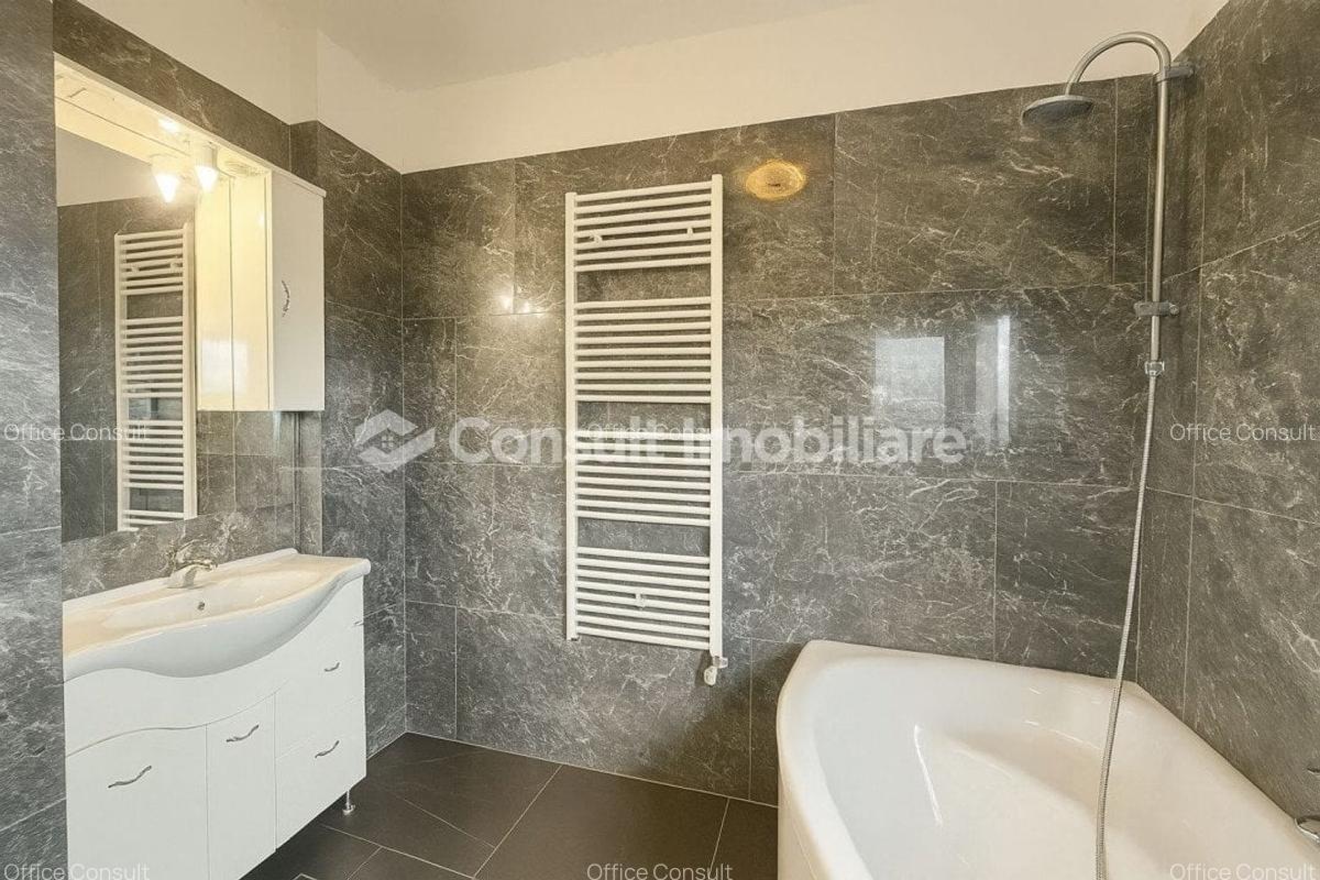 Apartament cu 2 camere | Marasti | Terasa 50 mp - 6