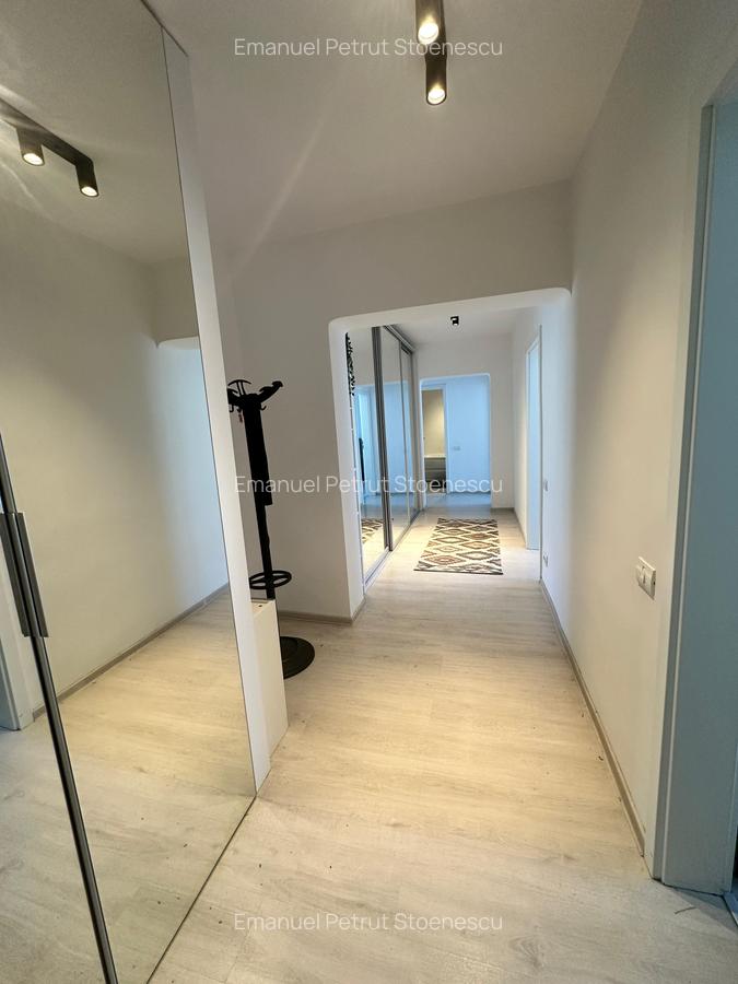 Apartament 3 camere renovat | Etaj 9/10 | Parcare | Lângă metrou Obor | 75 mp - 6