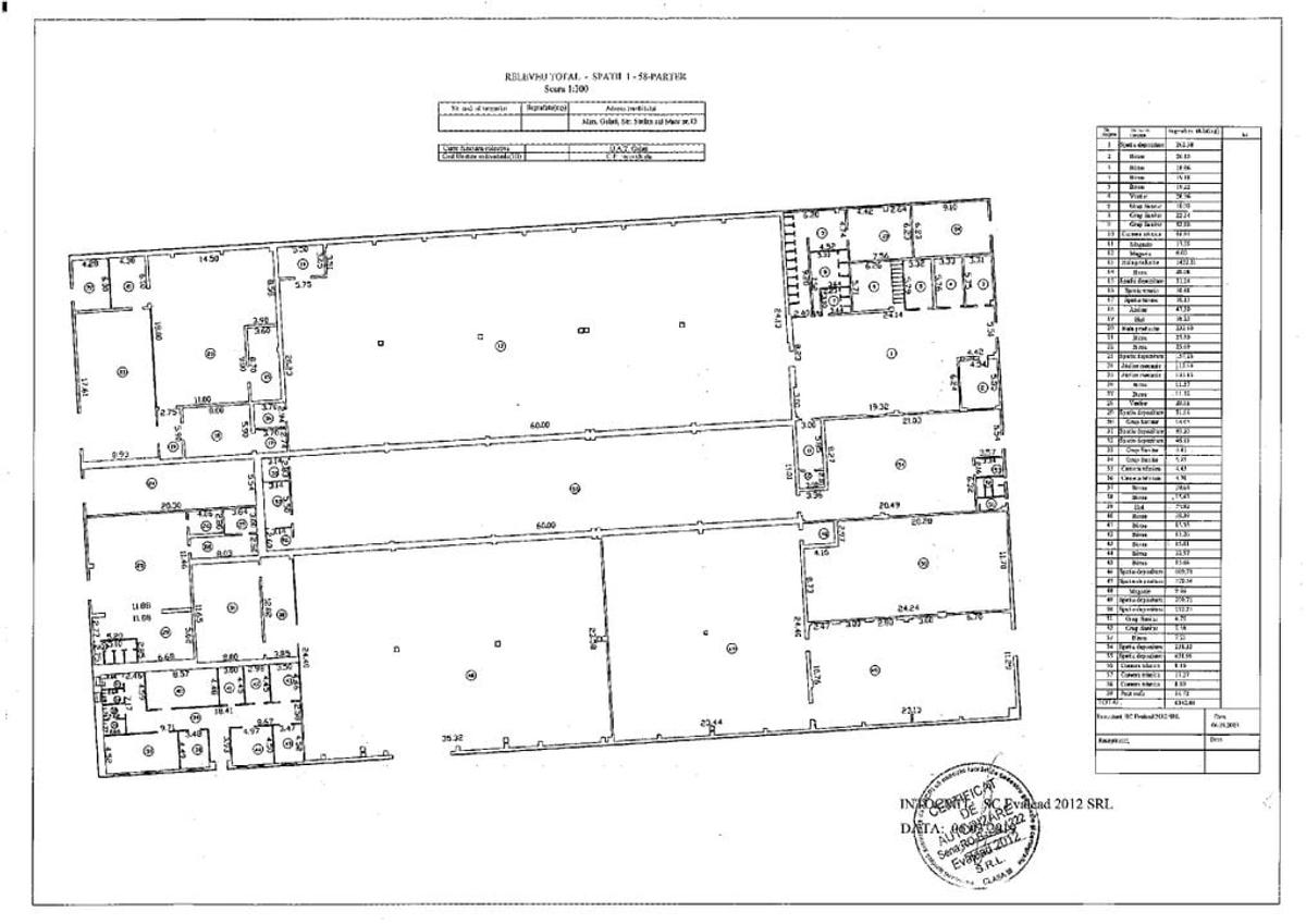 Hala de inchiriat 2045 mp. Comision Zero!! - 8