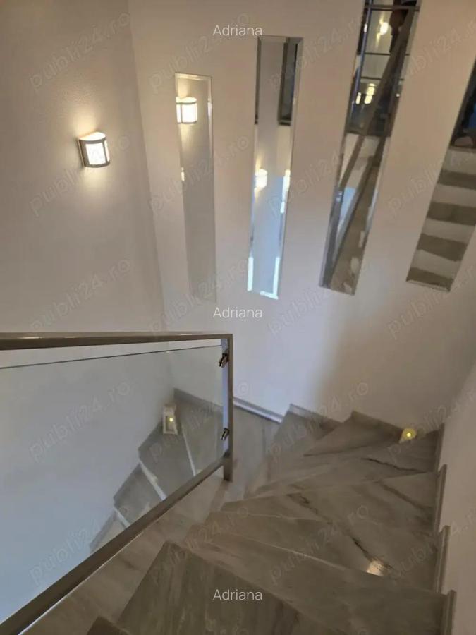 Casa individuala cu mansarda teren 615m toate utilitatile amenajata comuna Dumbravita - 9