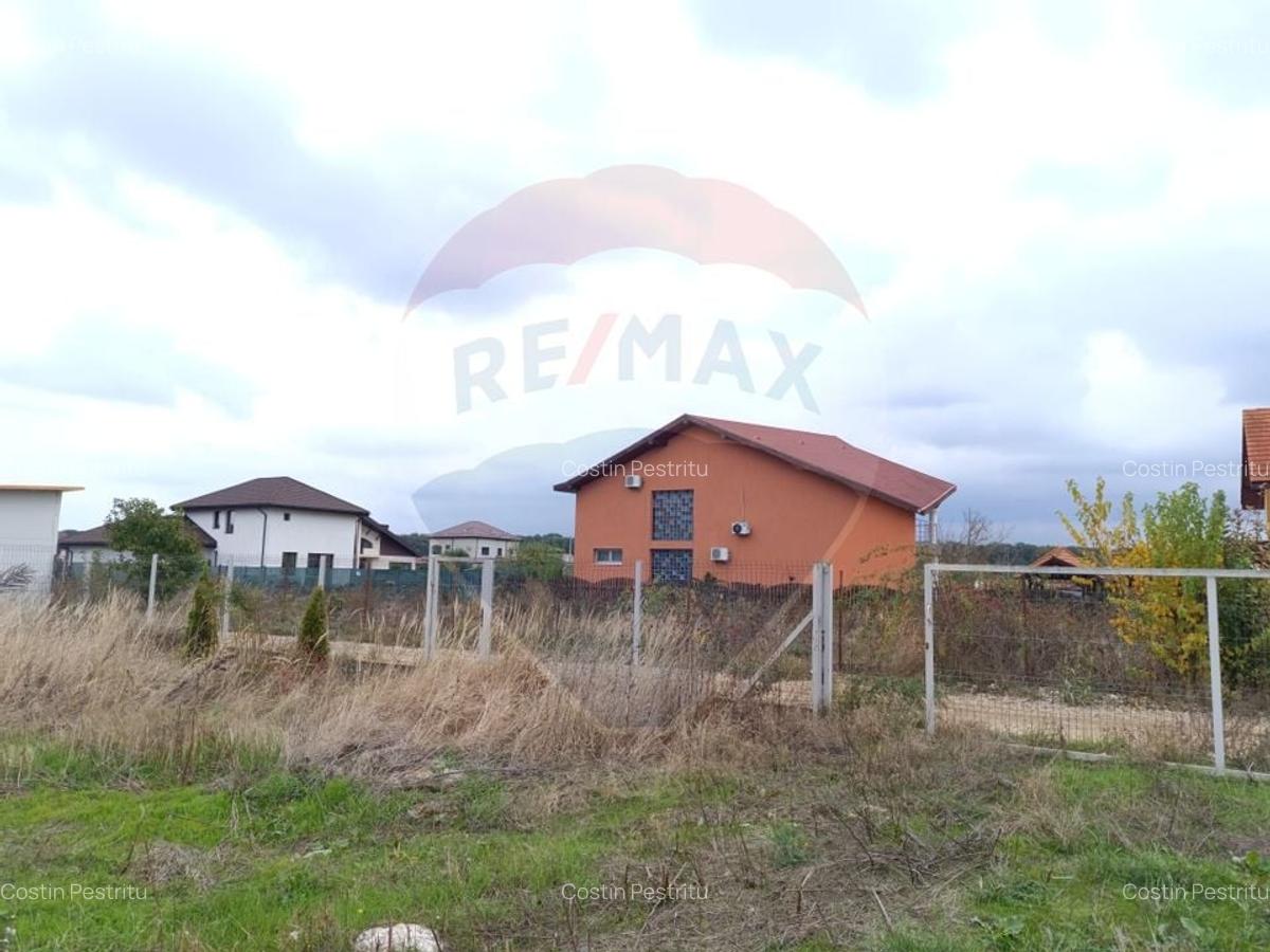 Teren 2,501mp Ghermanesti / Strada Milcov - 5