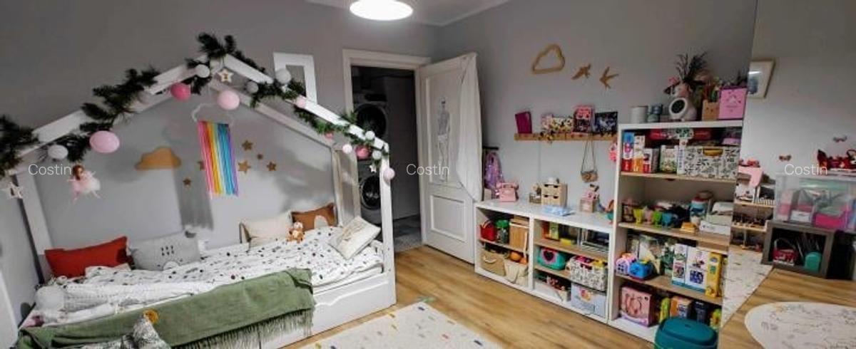 APARTAMENT 3 CAMERE 2/8 BL 1993 MONOLIT 90MP RENOVAT COMPLET  MOBILAT SI UTILAT - 6