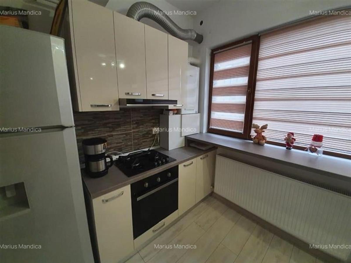 Apartament de 2 camere Titan Parc Titanii mobilat si utilat - 8