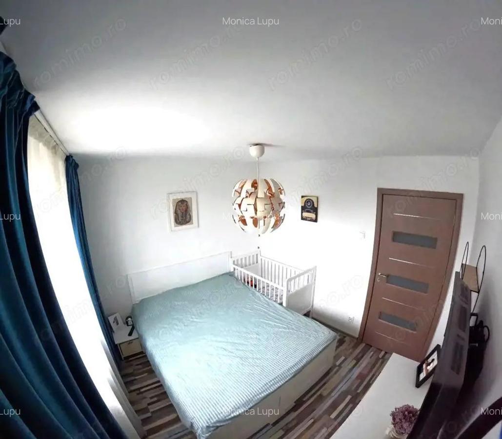 Apartament 2 camere, etaj 8/10, parcare inclusa, 61.500 euro - 3