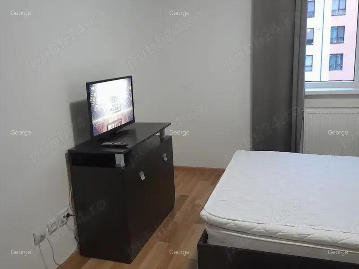 Aparatorii Patriei, 2 camere inchiriere, bloc nou - 3