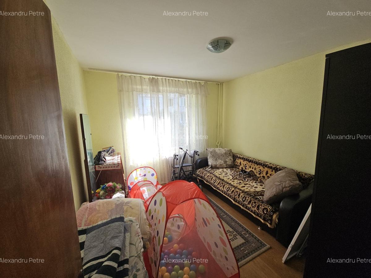 3 cam | 71 mp | Bl 1980 anvelopat | 10m metrou | Lujerului | necesita renovare - 4