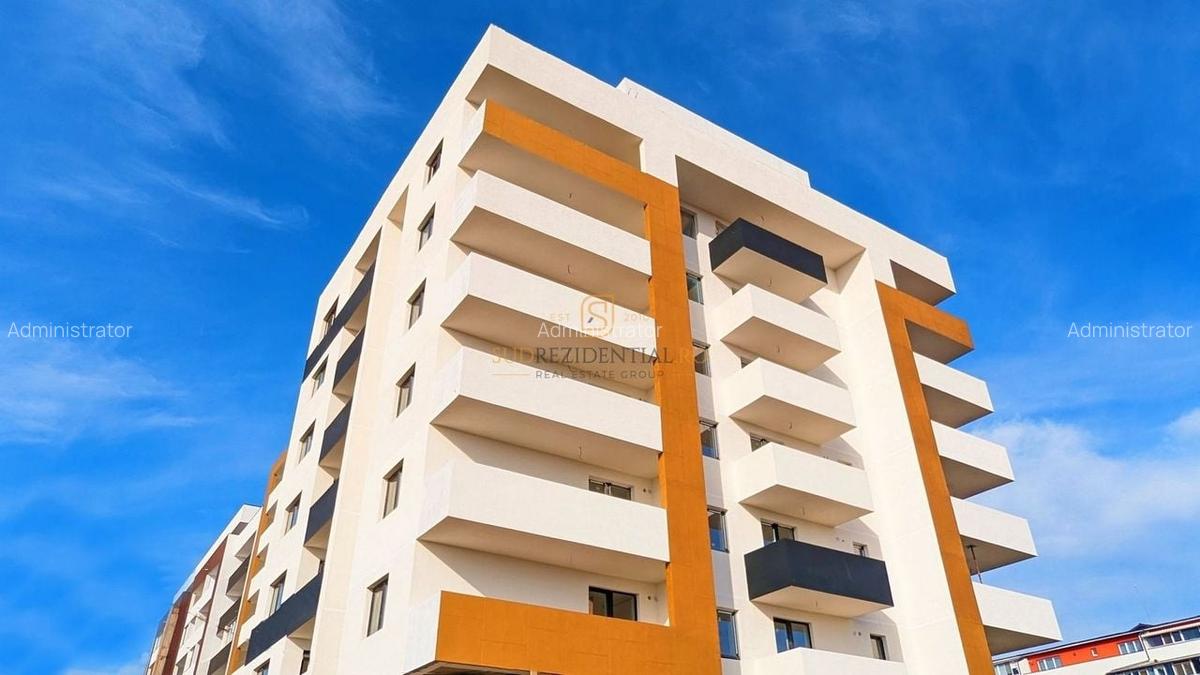 Duplex cu terasa generoasa - 3 camere, acces rapid metrou Berceni - 8