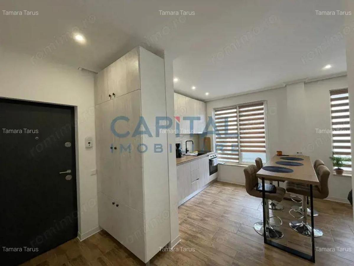 COMISIOM 0! Apartament 2 camere, lux, imobil 2021, parcare, zona NTT Data - 2