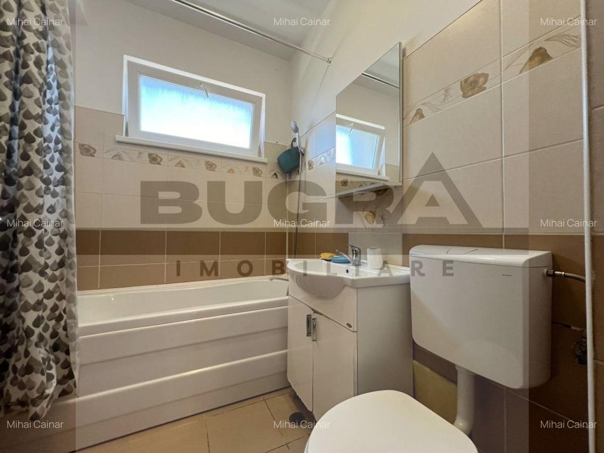 Apartament de 2 camere, 60mp, decomandat, zona Lidl - 8