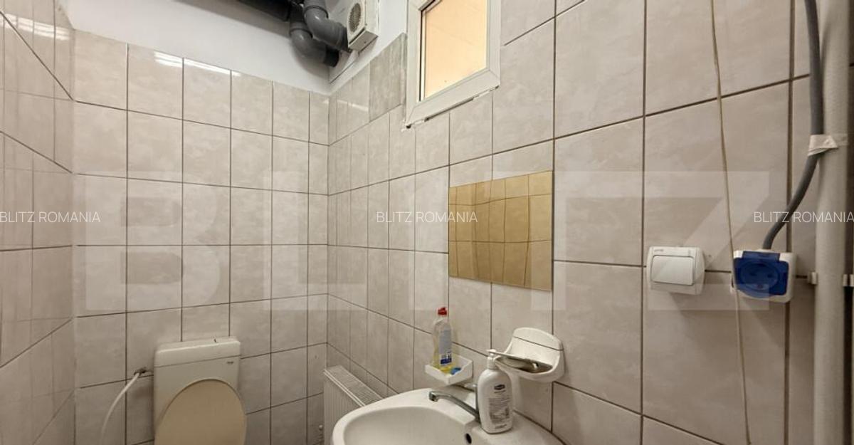 Spa?iu birouri P + E + M, 308 mp utili, zona Medicina Veche - 5