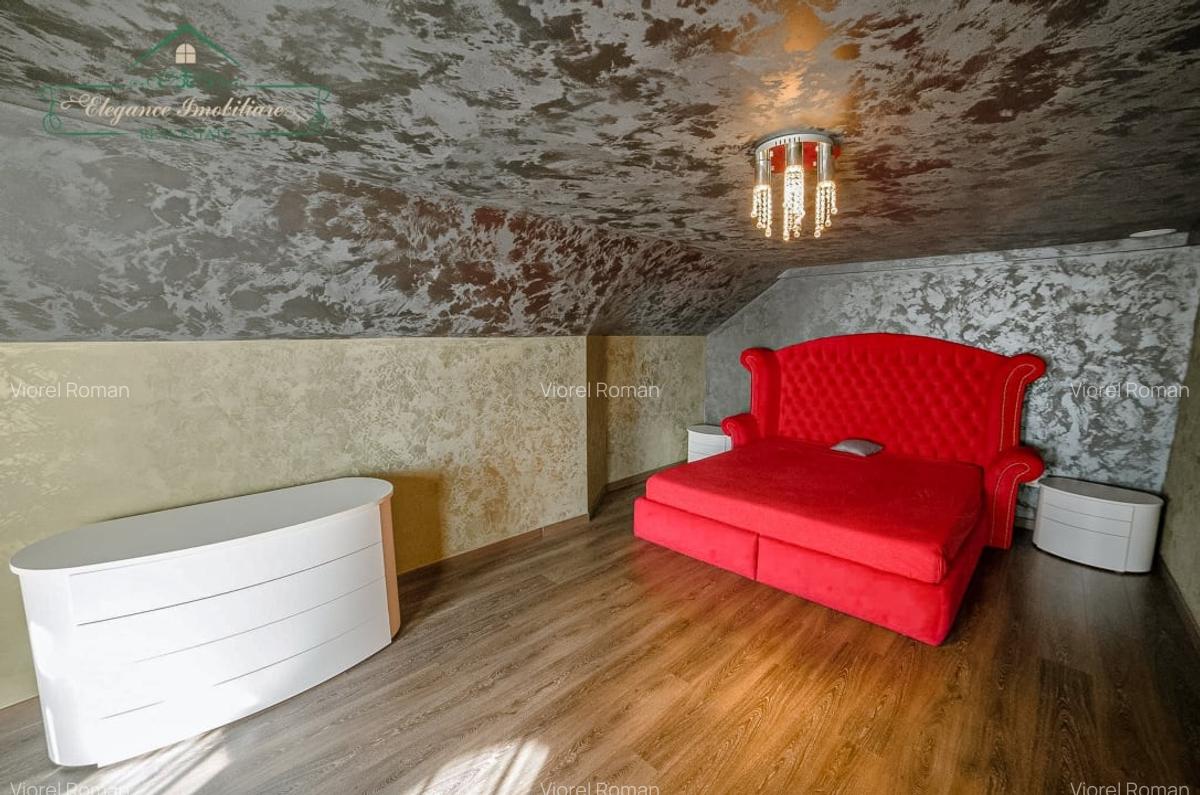 Vila cu 5 camere, piscina si 805 mp teren, zona Vladimirescu, Arad - 7