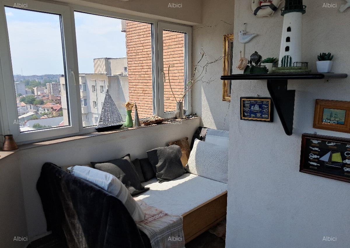 Apartament cu 3 camere Constan?a Faleza Nord - 2