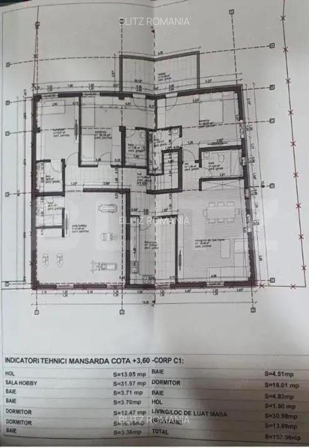 Spa?iu Comercial Central, Strada Iuliu Maniu - 7 Spa?iu Comercial Central, Strada Iuliu Maniu - 7