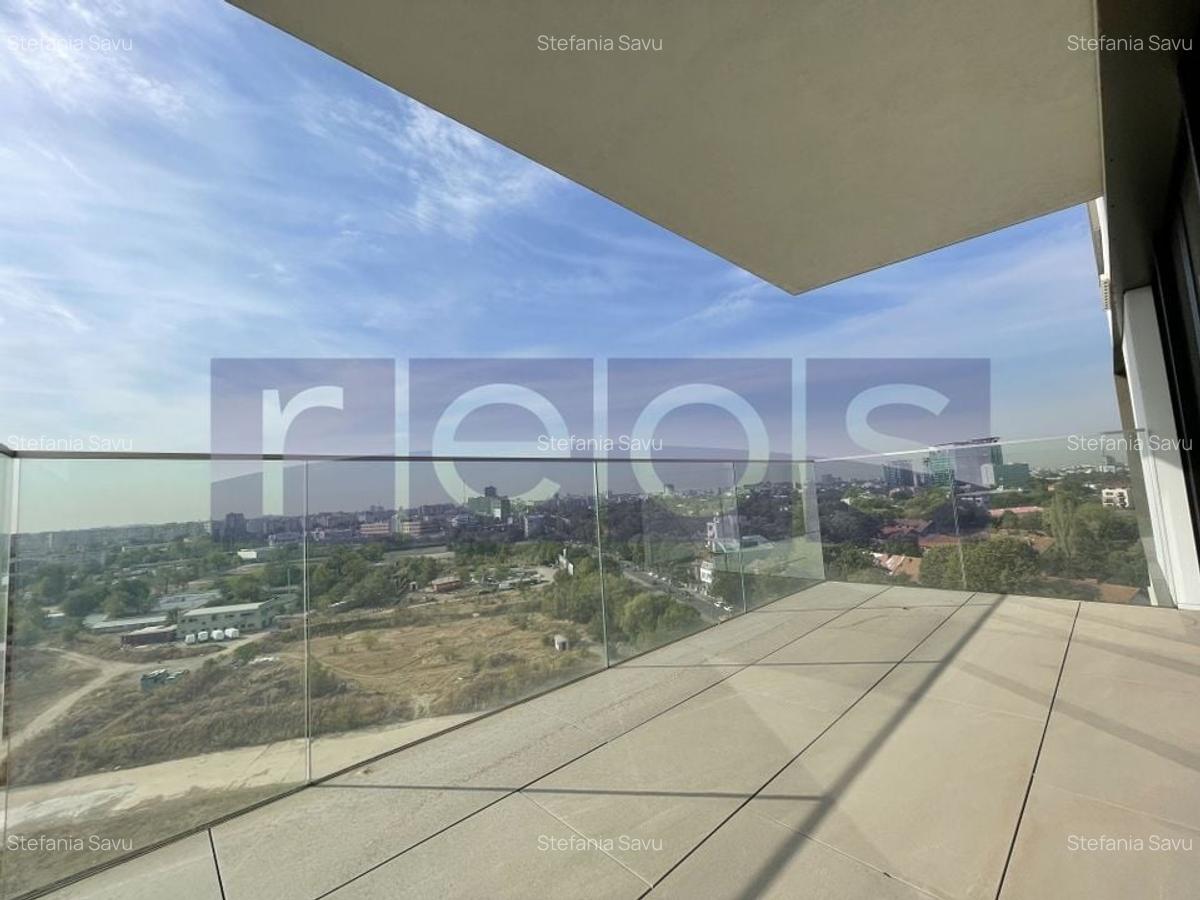 ETAJ 3-9-13 | ONE VERDI PARK |3 CAMERE | VEDERE PANORAMICA| PARCARE - 2