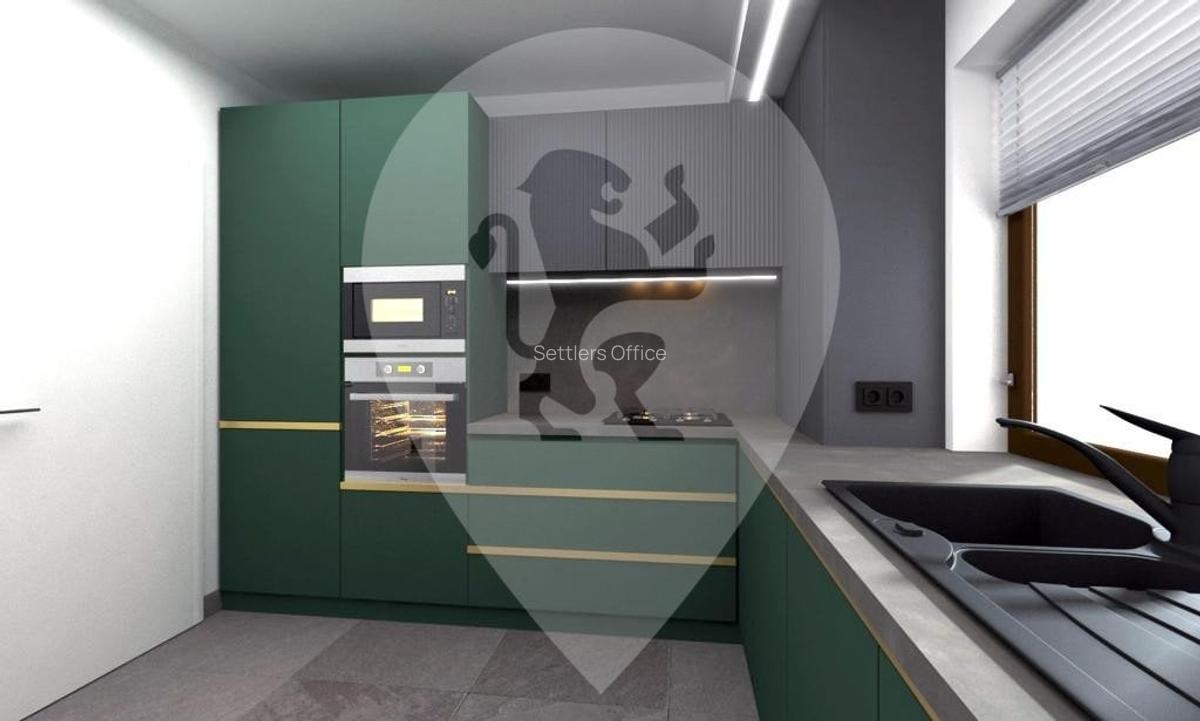 Apartament cu 2 camere decomandat în Sânpetru - 9