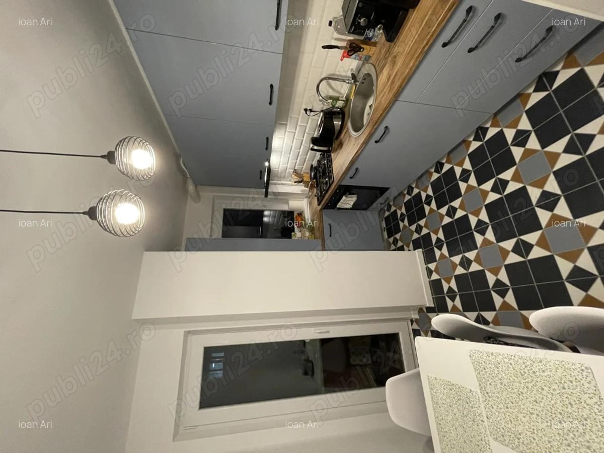 Inchiriez Apartament 2 camere Turnisor Maslinului parcare subteran - 5