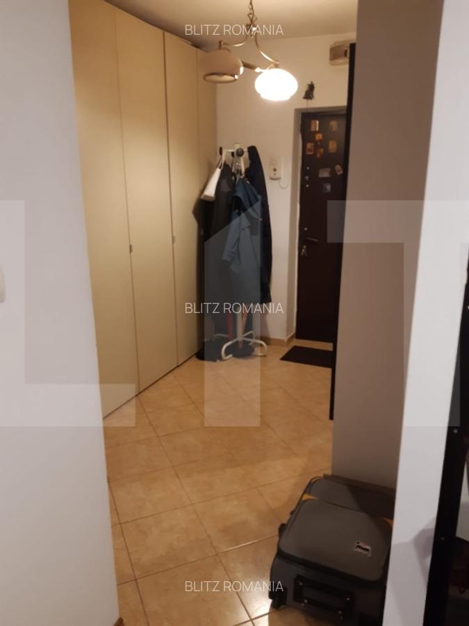 Garsoniera spatioasa de 42 mp, etaj 8, zona Tei, Bucuresti - 12