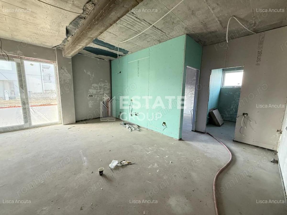 Apartamente Chisoda, posibilitate alegere finisaje - 3