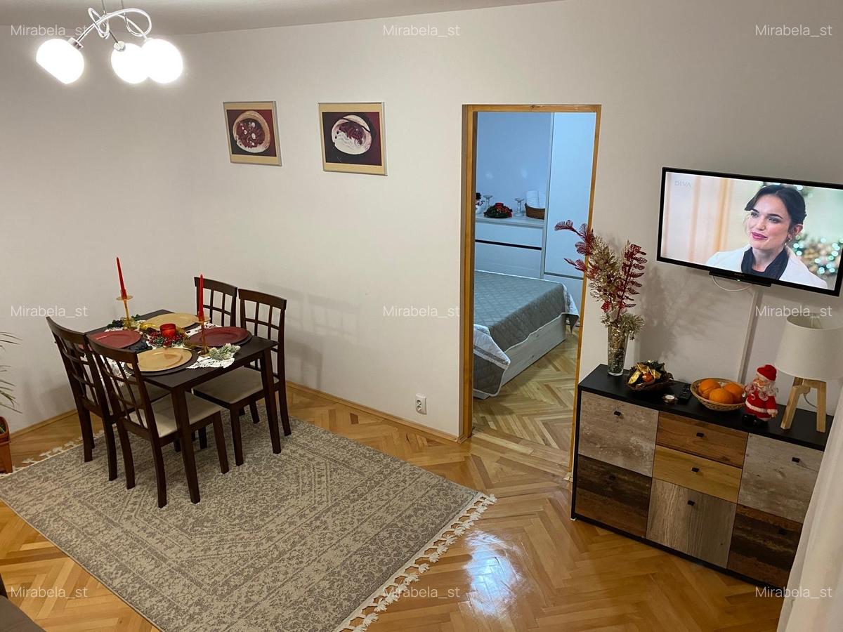 Tomis Nord, 2 camere, mobilat si utilat cochet/gaze - 3