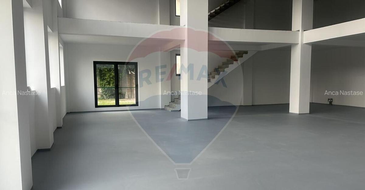 DE INCHIRIAT Spa?iu comercial/showroom | 975 mp | Otopeni - 5