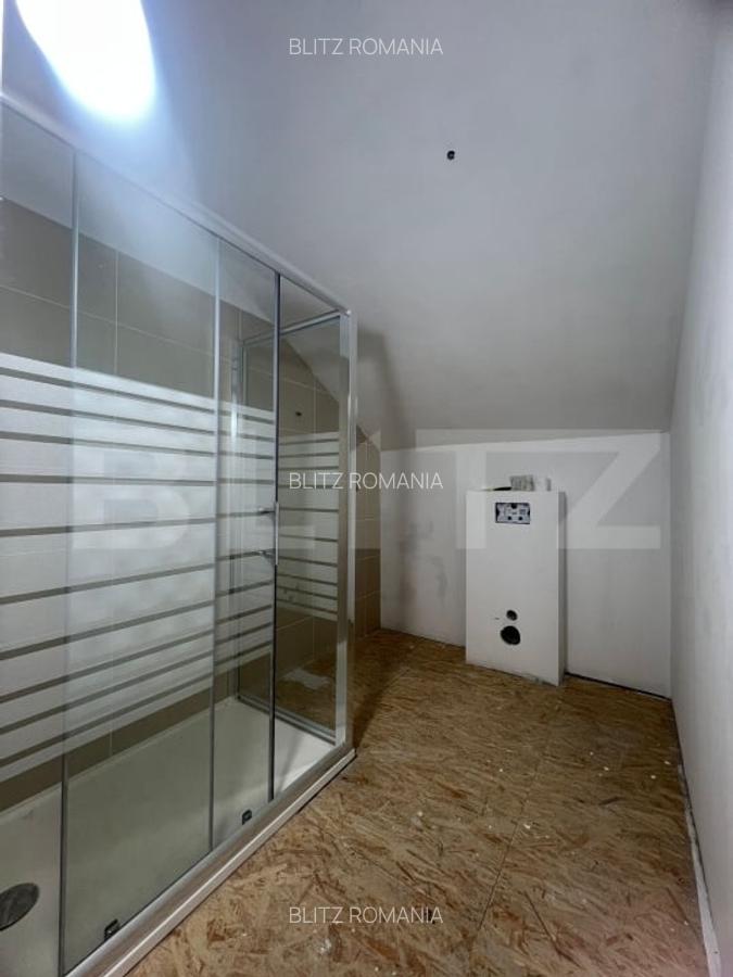 Casa de vanzare cu 5 camere, 217 mp utili, 1396 mp teren, Cartierul Primaverii - 17