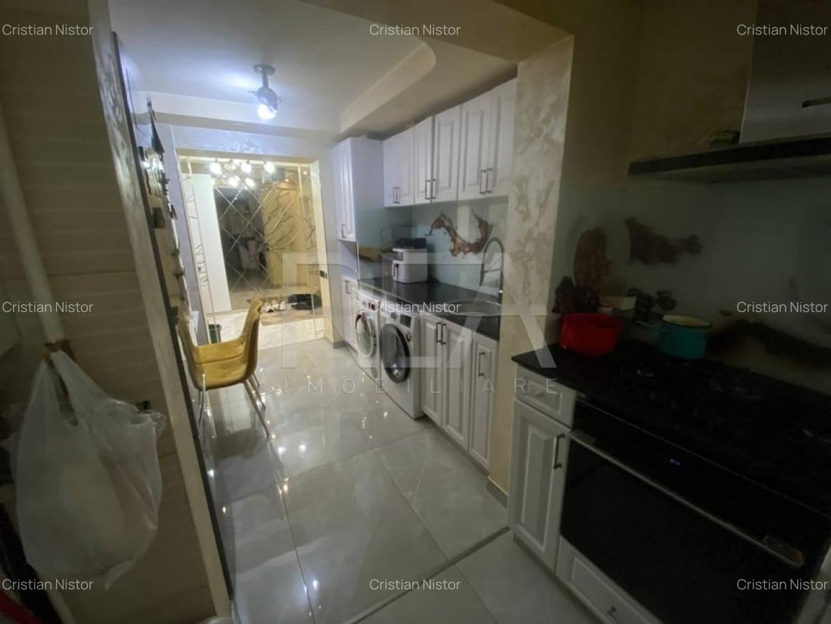 3 Camere Renovat Aproape de Piata Rahova - 7