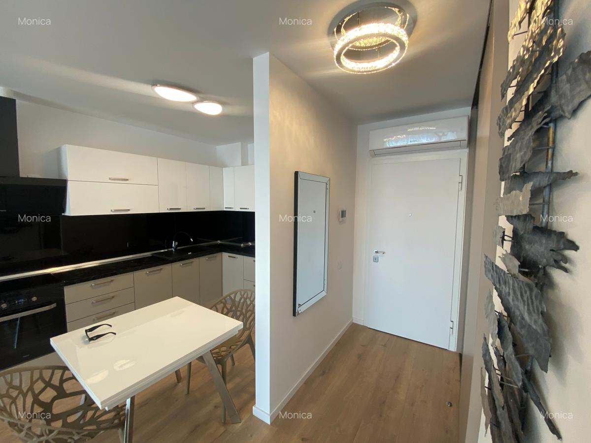 Apartament cu 2 camere decomandat, mobilat în Domenii - 2