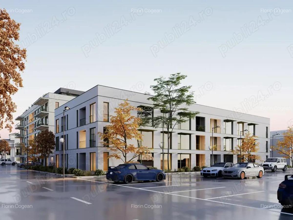 Nord Residence - Corp 2, apartament 7 PARTER - 9