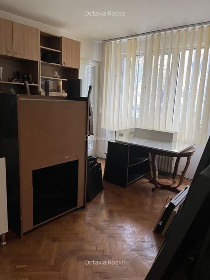 VANZARE APARTAMENT 2 CAMERE, ZONA MATEI VOIEVOD CU VATRA LUMINOASA - 4