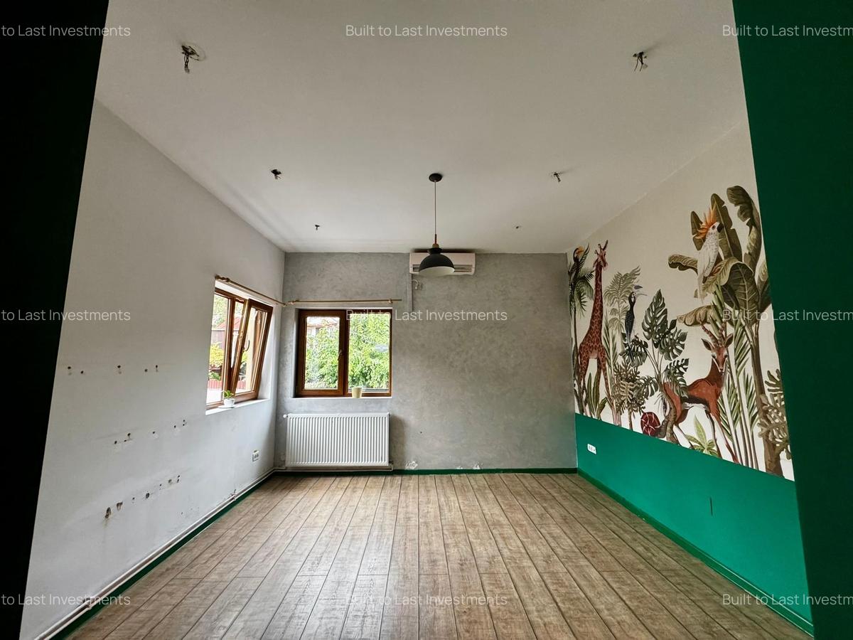 Casă  în Floreasca – Spațiu versatil, aproape de natură - 2 Casă  în Floreasca – Spațiu versatil, aproape de natură - 2