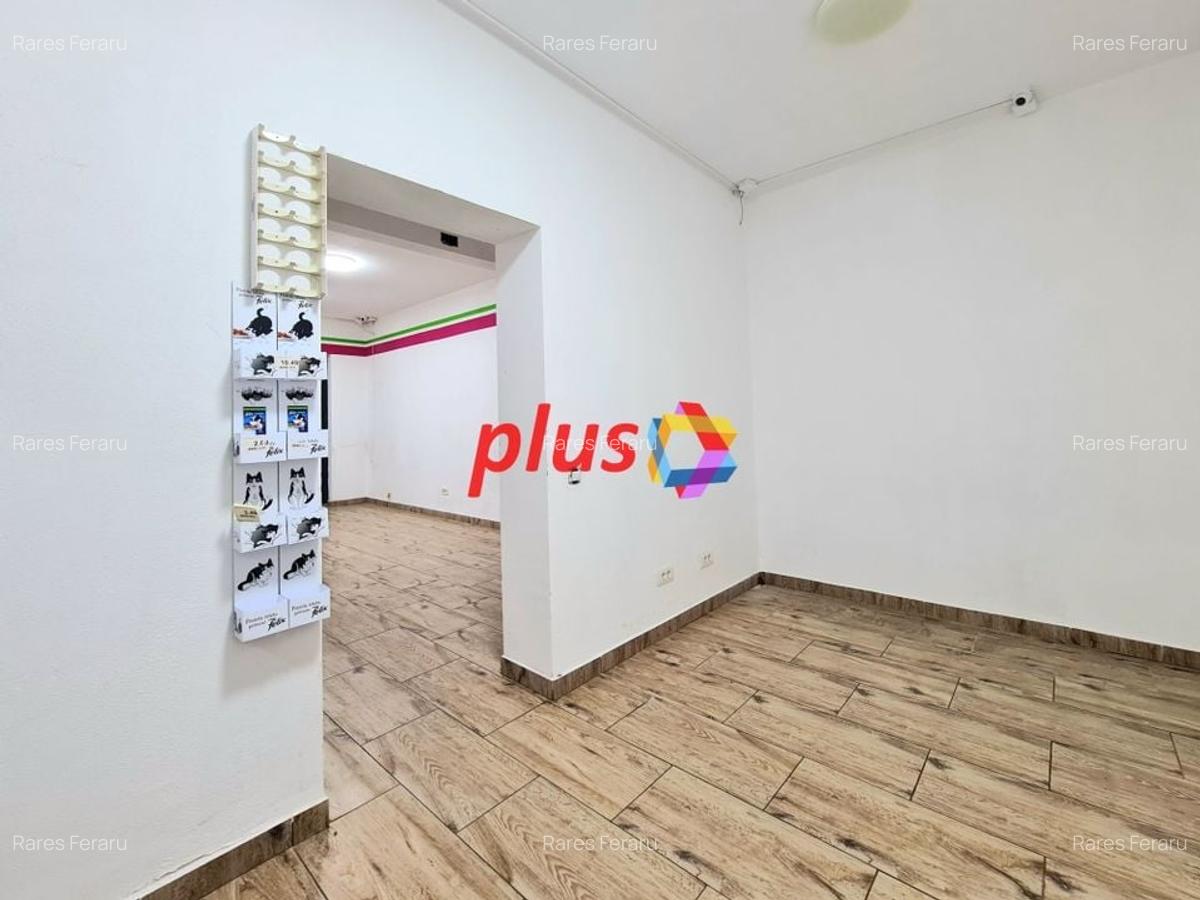 Spațiu comercial, 73 mp în Tractorul - 4