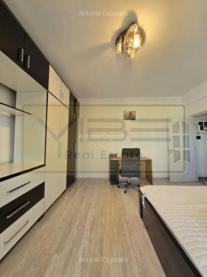Baza 3 - Tudor Vladimirescu- Iulius Mall-3 camere - bloc nou -550 euro - 5