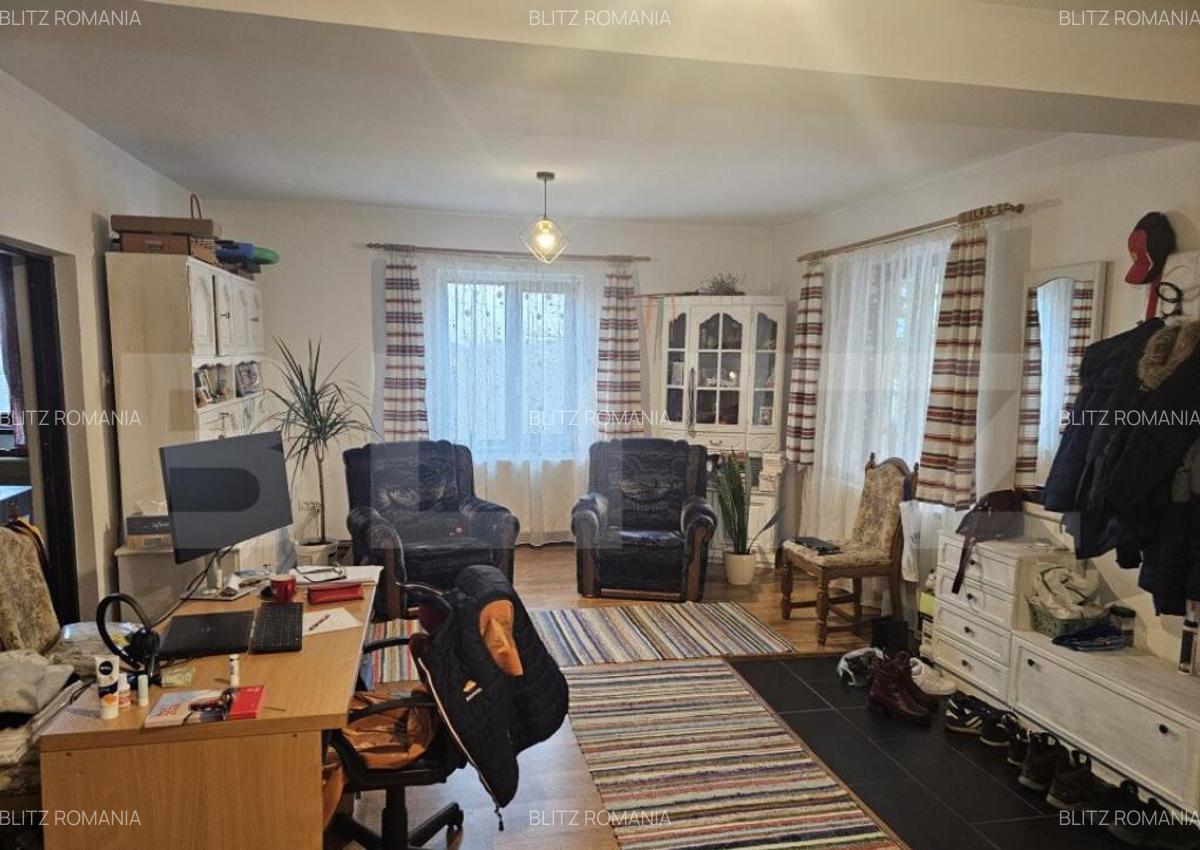 Casa P+E+M de 138 mp, teren 480 mp, Albesti - 4