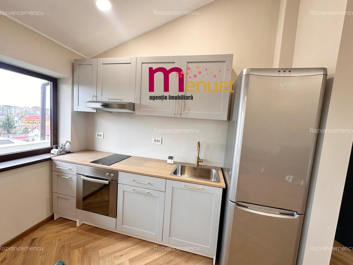 Apartament 2 camere,str.Mircea Voda - 3