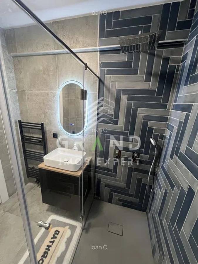 Apartament cu 2 camere semidecomandat, mobilat în Central - 8