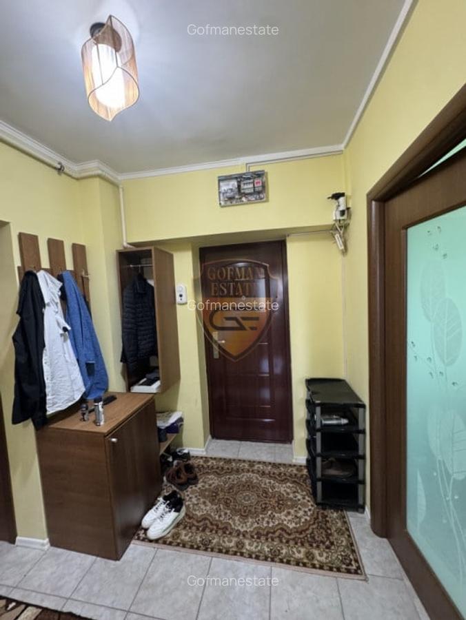 2 cam 53mp et 6/10 decomandat centrala gaz balcon Dacia Bld Tomis Flamanda - 10